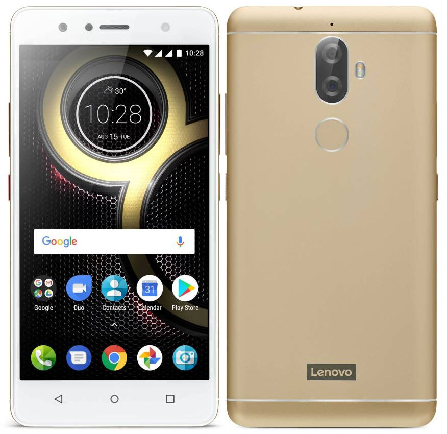 Lenovo K8 Plus